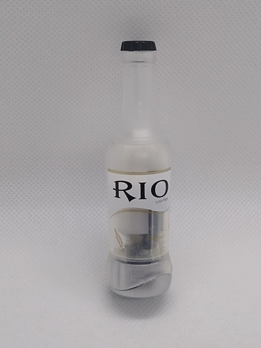 Vintage rio classic - vintage, clear