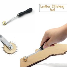 4MM Overstitch Wheel Leather
