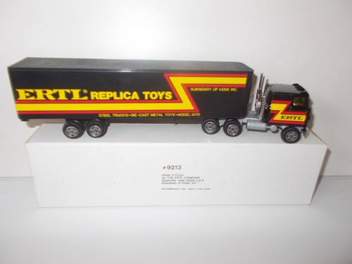Ertl trucks the world 9213 - world,