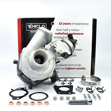 Turbocharger 49477-01610 Chevrolet Vauxhall 2.2 CDTi 135 kW 184 BHP + GASKETS