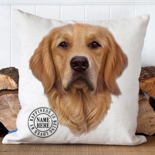Personalised dog portrait - personalised,