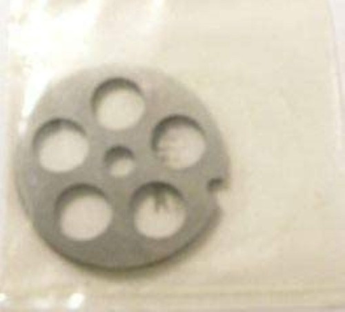 Meat mincer cutting blade - cutting,