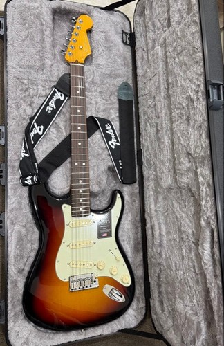Fender american ultra - fender,