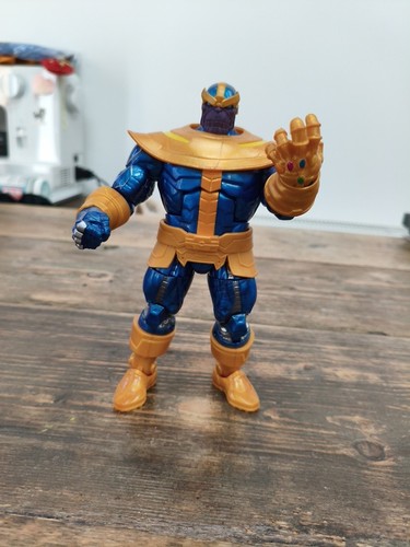 Marvel legends thanos - legends, figure