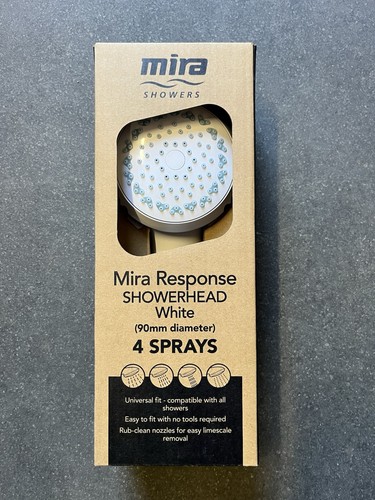Mira response shower - mira, head