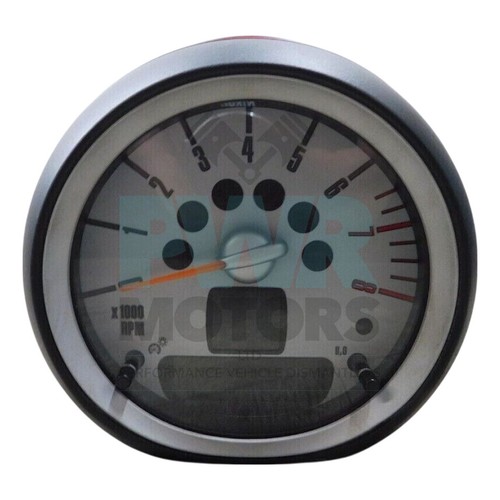 Mini rev revolution counter - mini,