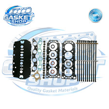 Head gasket set bolts - gasket,