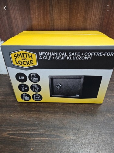 Smith locke small - smith, &