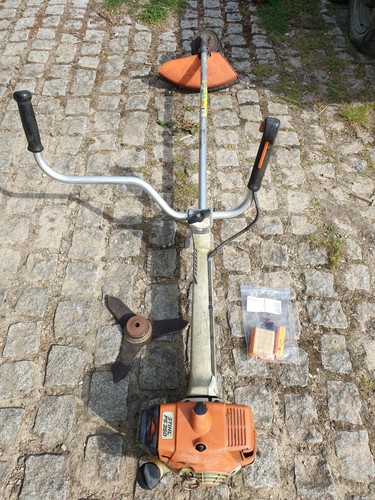Stihl 350 petrol - petrol, /