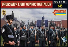 Strelets 154 1:72 Napoleonic