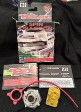 Spin Dragoon Beyblade Hasbro