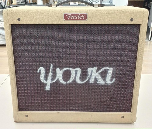 Fender blues junior lacquered - junior,