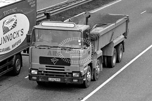 Photo amey roadstone foden - roadstone,