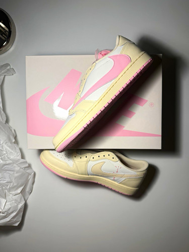 Travis scott air jordan 1 - scott,