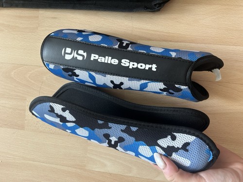 Brand new junior hockey shin - brand,