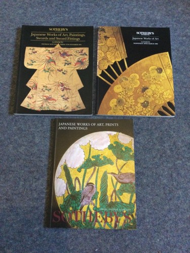 Japanese oriental auction - japanese,