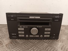 Ford Focus C Max Mk1 03-11 Ford 6000 RDS Radio CD Player Stereo 8M5T-18C815-DC