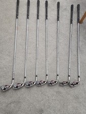 Wilson D200 Iron Set 5-PW