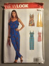 Simplicity Dress Pattern