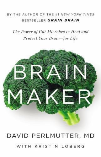 Brain maker the power - power, gut