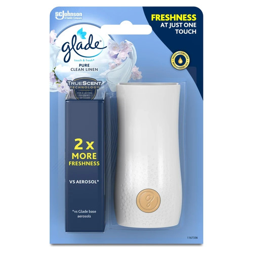 Glade touch fresh - touch, air