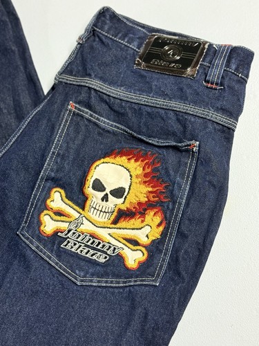 Vintage y2k johnny blaze - johnny,