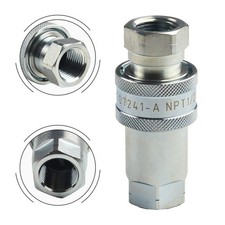User Friendly Quick Release