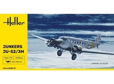Heller 80380 1/72 Junkers Ju52