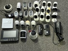 30x swann fi cctv - wi-fi,