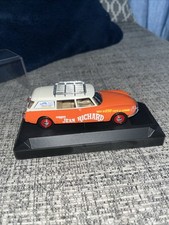 1/43 Solido Citroen DS Break 1972 Pinder Circus Jean Richard