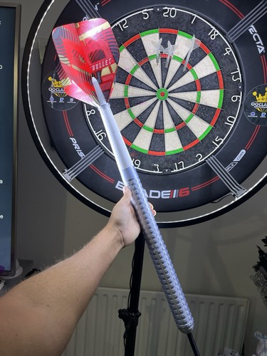 Stephen bunting the bullet - stephen,