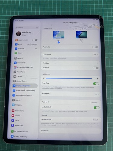 Apple ipad pro 5th - pro, 5th/6th