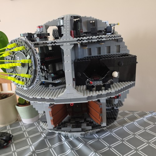 Lego star wars 10188 death - wars,