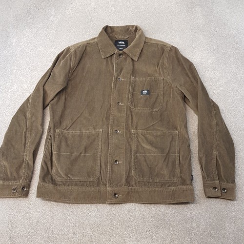 Vans mens jacket medium - mens,