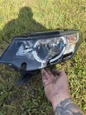 Discovery Sport Headlight Passenger Side Xenon L550 FK7213W030AG Ref VX17