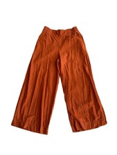 Next Ladies Brown Wide Leg