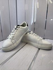 Mens Ted Baker Trainers Size 10, Leather Uppers, Absolutely Stunning