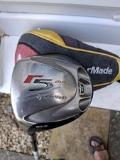 LEFT HANDED Taylormade R5 Dual