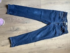 Police Jeans 32x2 Waist Short