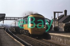 35mm Railway Slide of Class 43