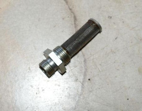 Velocette filter über - filter,