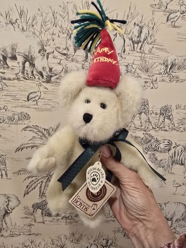 Boyds collection birthday - boyds,