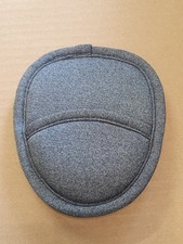 Babystyle egg Pram Pushchair Crotch Harness Strap pad Carbon 