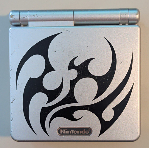 Nintendo game boy advance - boy, sp