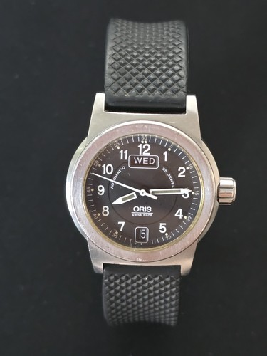 Oris bc3 automatic day - oris,