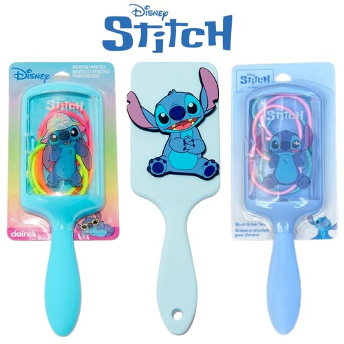 Disney stitch hair - hair, brush
