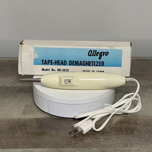Vintage allegro tape head - allegro,
