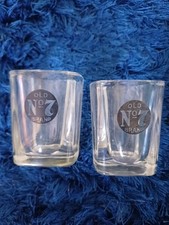 2x Jack Daniels Tennessee