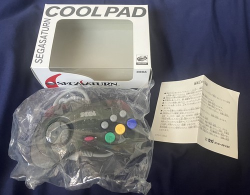 Sega saturn cool pad hss - sega,