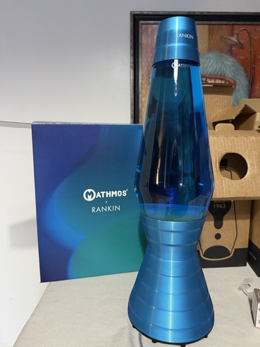 Mathmos rankin ltd - ed, lava